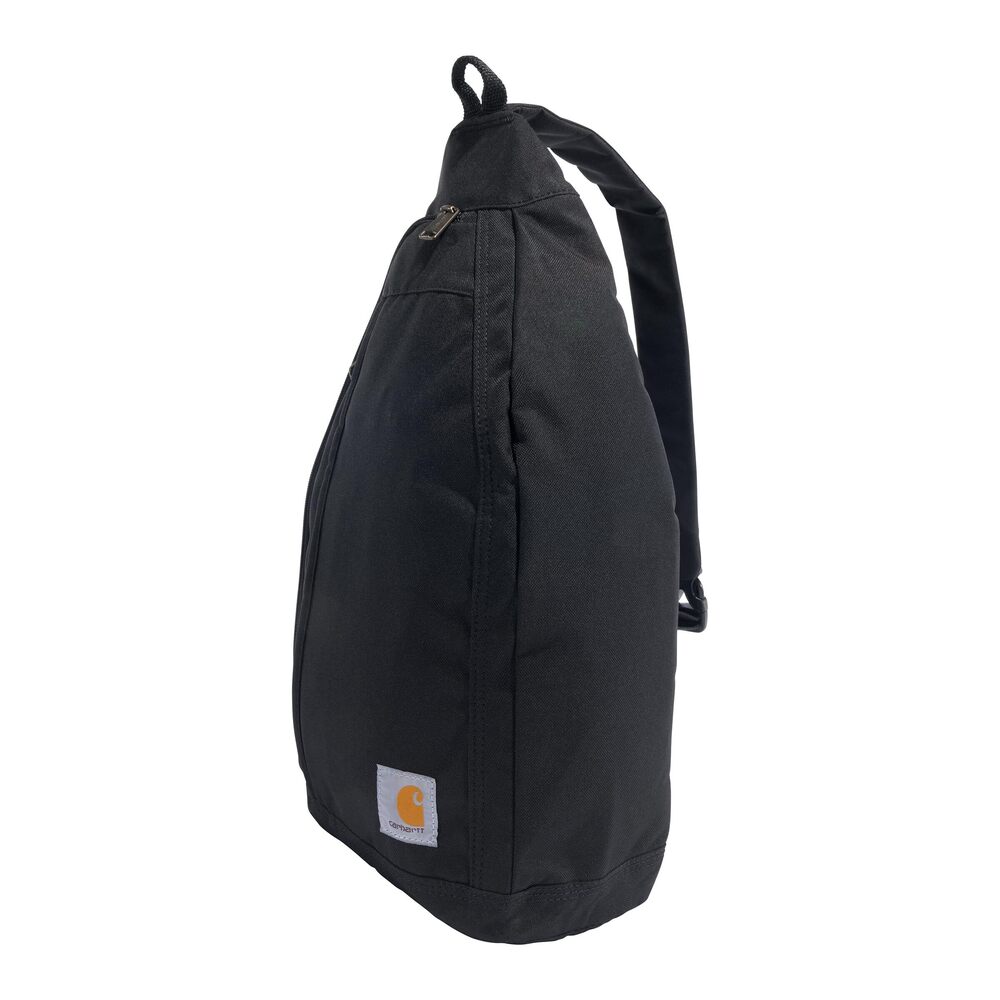 6141 Durable Sling Bag, Crossbody Backpack with Side Release Buckle, Tablet